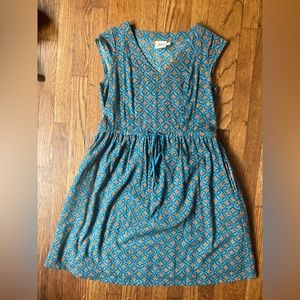 Mata Traders XS Nashville Drawstring Dress